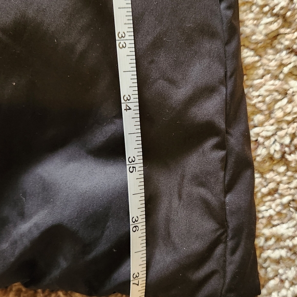 Ninewest, Down Jacket, Coat, NEW, NWT, Black Quilted, Coat, Women's Size XL - Picture 7 of 14